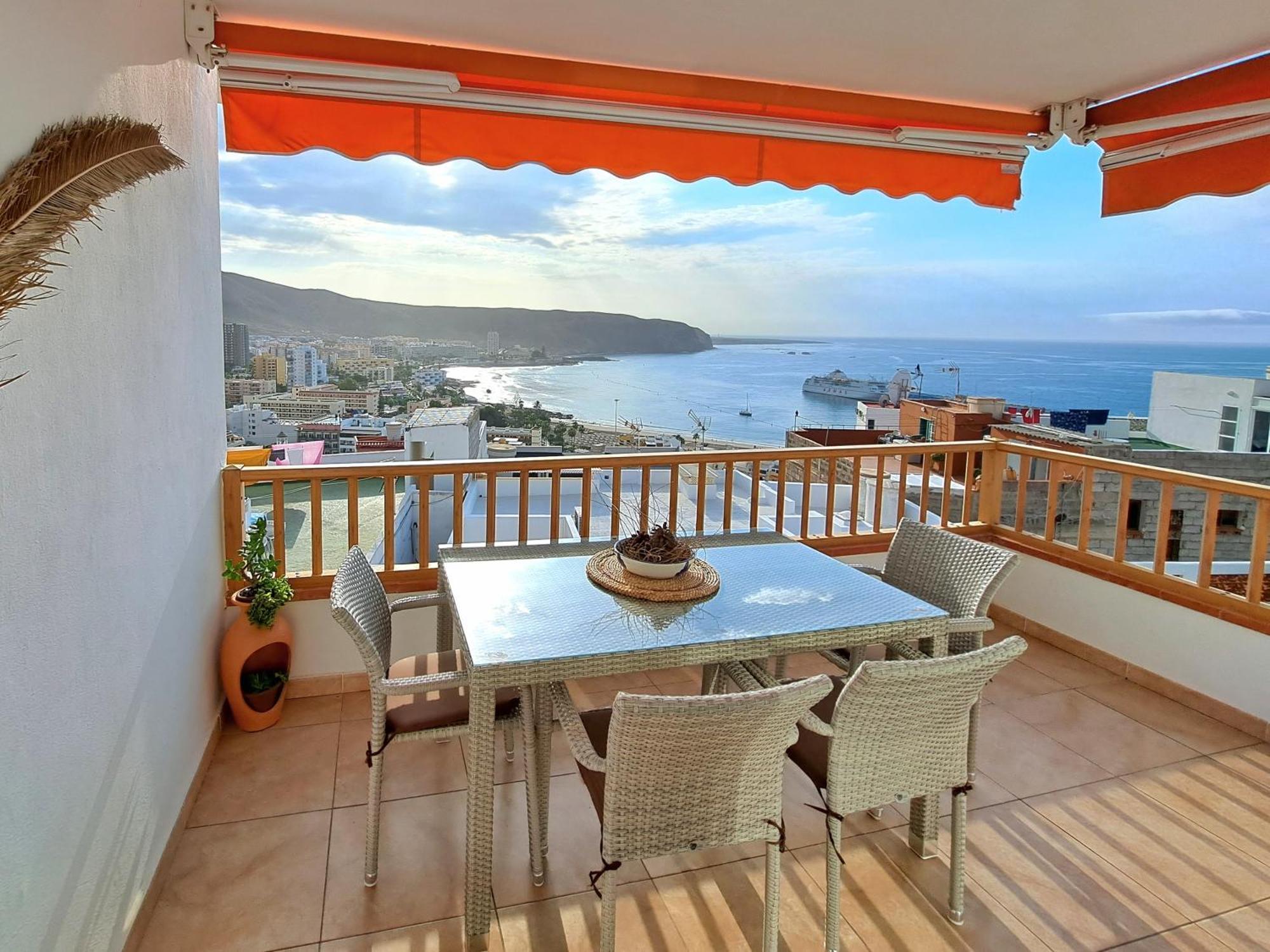 Apartment Cactus II Los Cristianos Лос-Крістіанос Екстер'єр фото