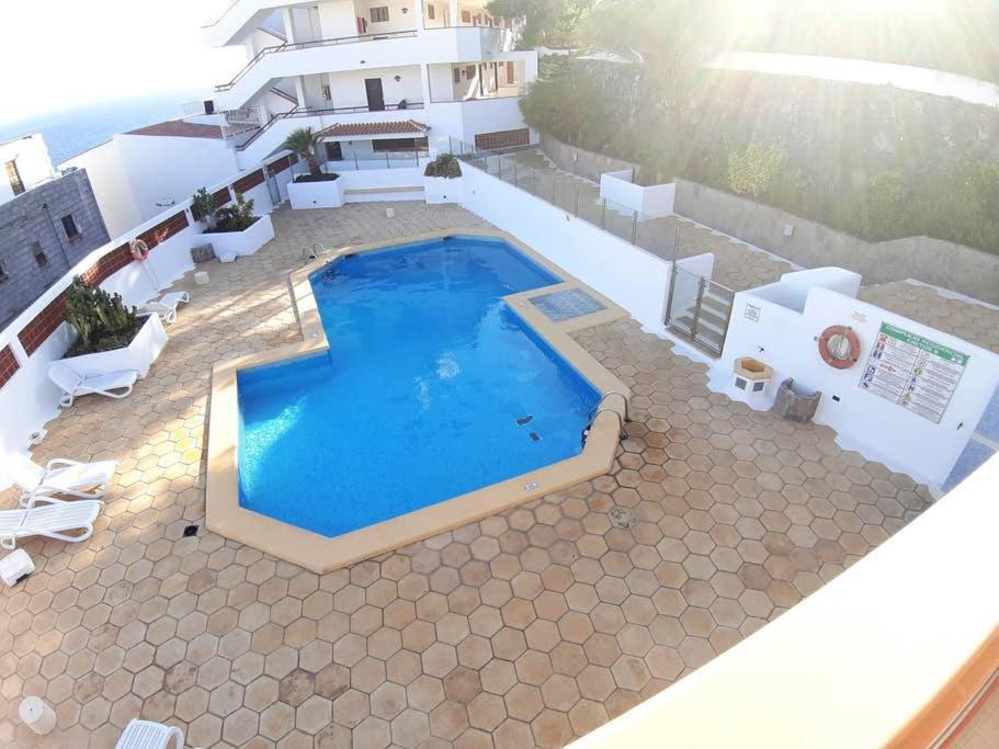 Apartment Cactus II Los Cristianos Лос-Крістіанос Екстер'єр фото