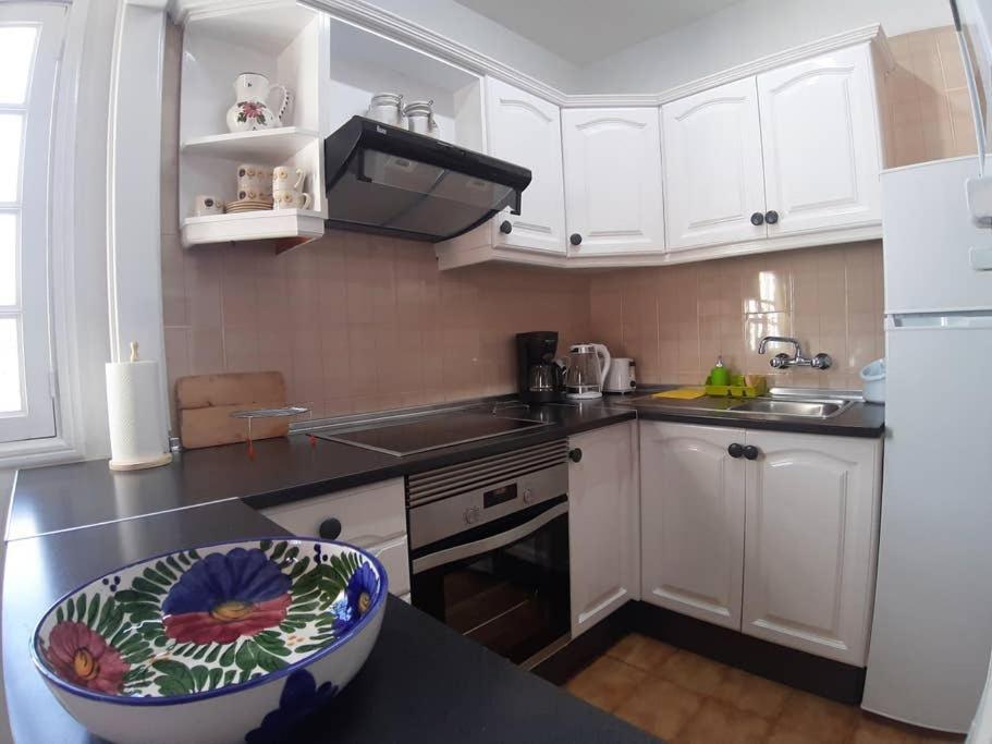 Apartment Cactus II Los Cristianos Лос-Крістіанос Екстер'єр фото