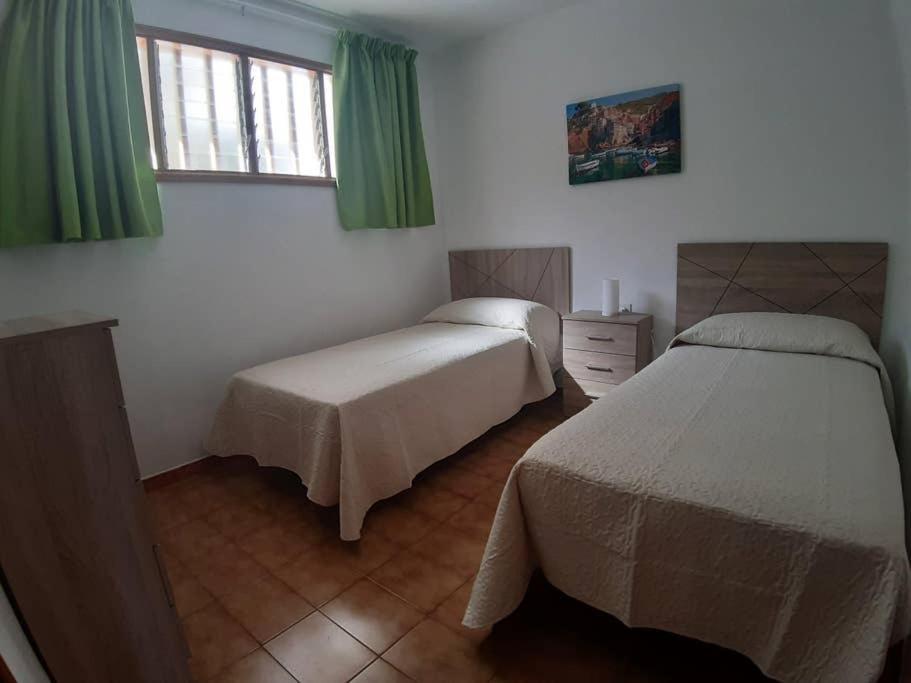 Apartment Cactus II Los Cristianos Лос-Крістіанос Екстер'єр фото