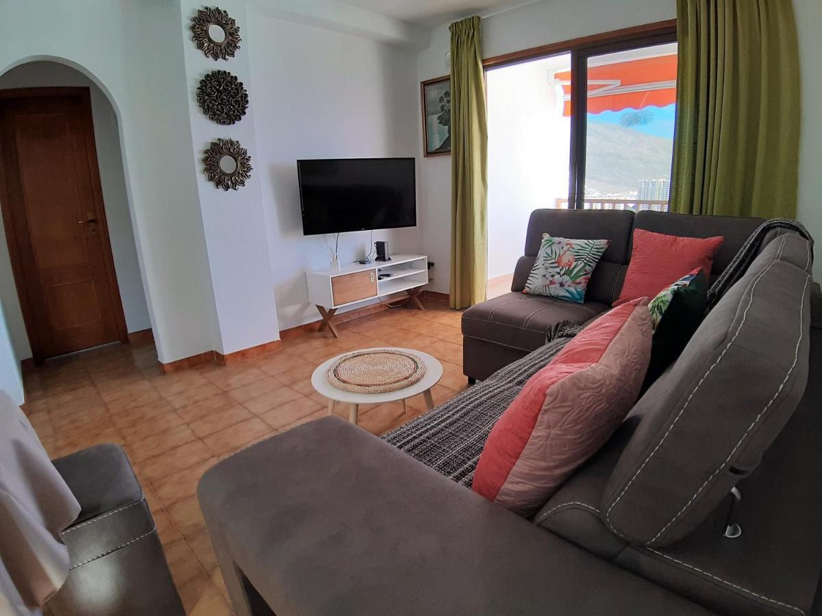 Apartment Cactus II Los Cristianos Лос-Крістіанос Екстер'єр фото