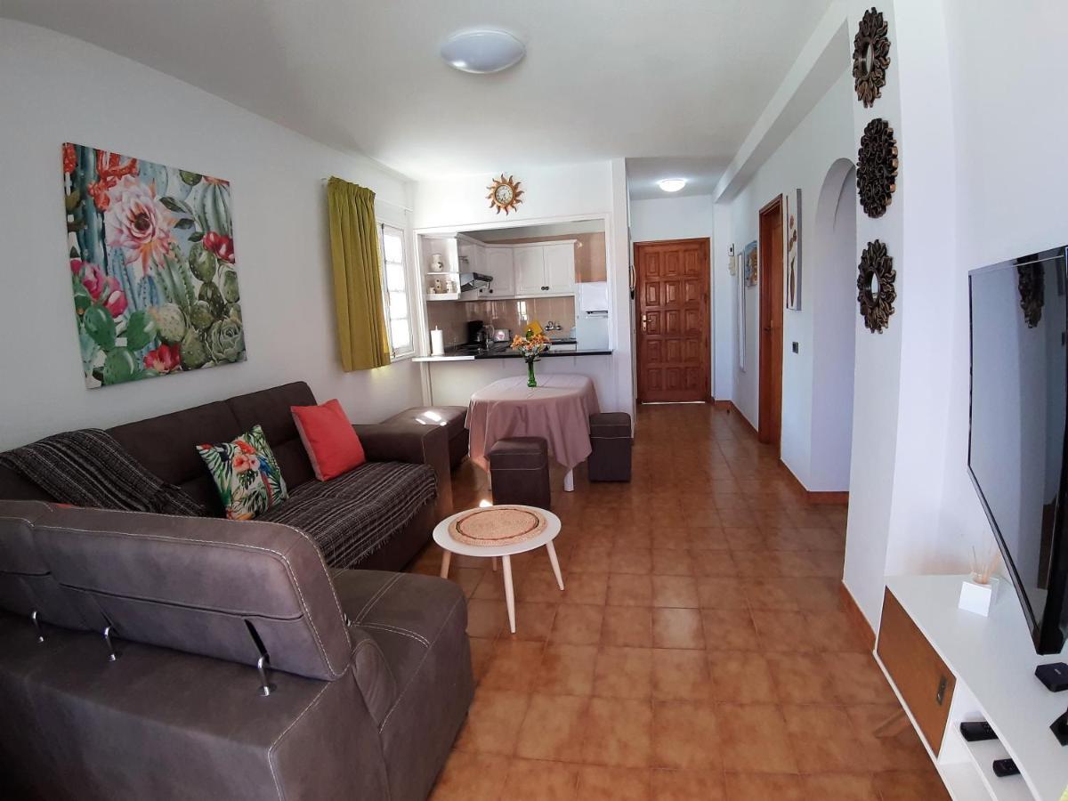 Apartment Cactus II Los Cristianos Лос-Крістіанос Екстер'єр фото